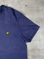 Lyle & Scott T-shirt Navy L