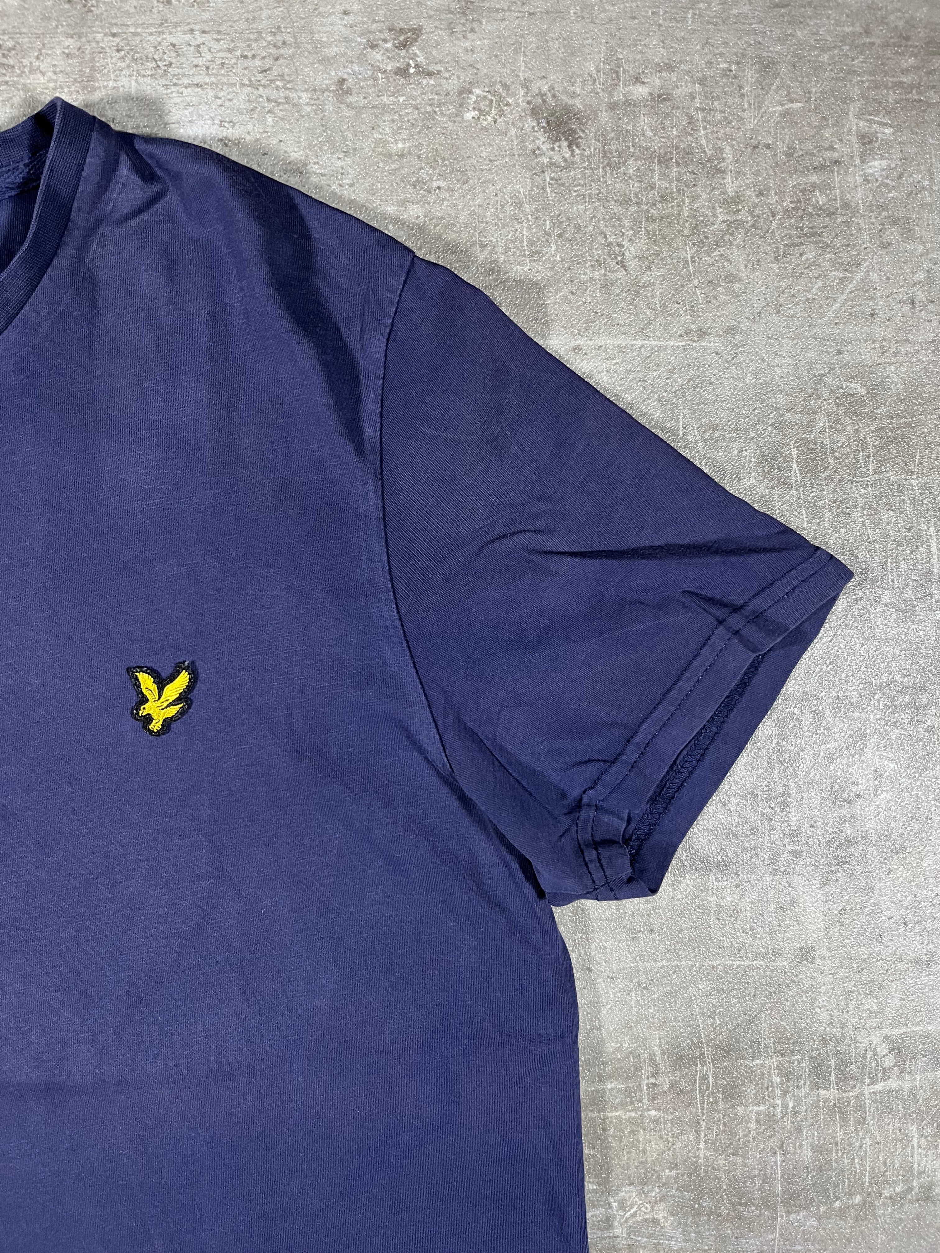Lyle & Scott T-shirt Navy L