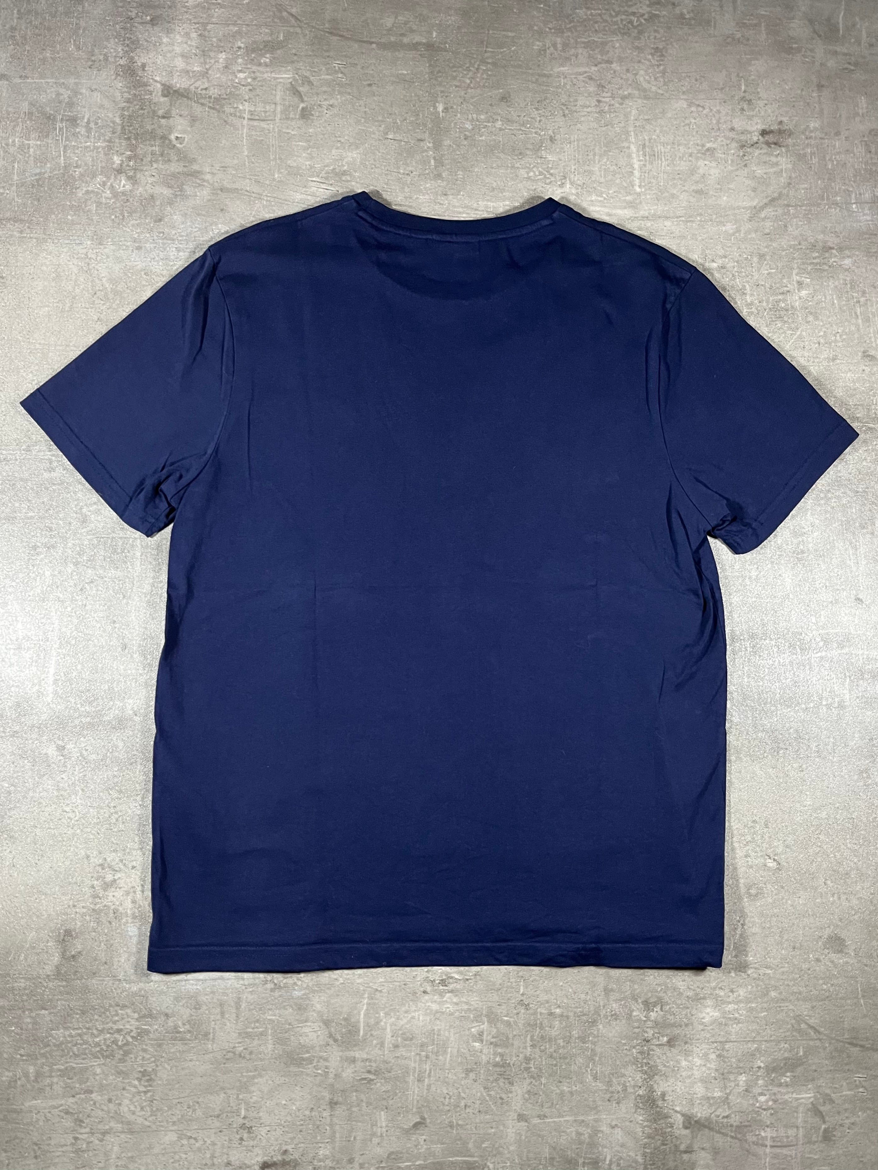 Lyle & Scott T-shirt Dunkelblau XL