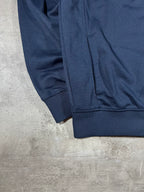 ellesse Trainingsjacke Caprini Blau/ Weiß/ Rot M