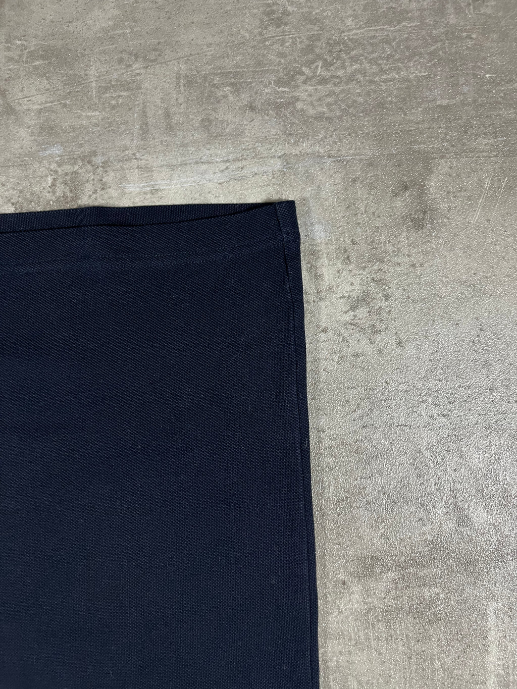 Fred Perry Poloshirt Schwarz/ Weiß/ Rot S