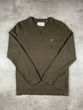 Lyle & Scott Sweater Khaki L