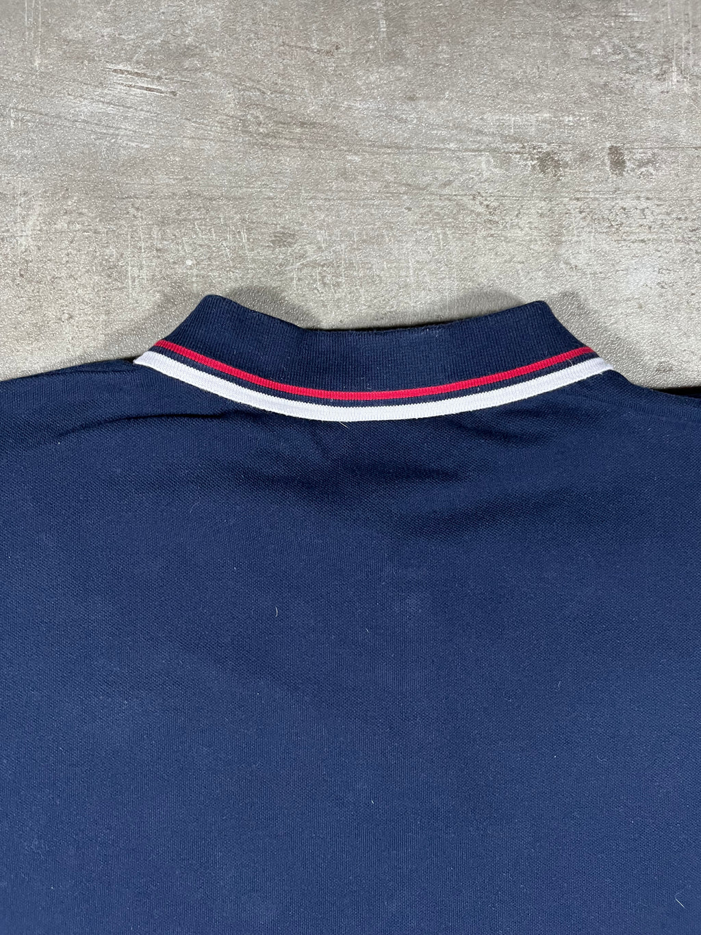 Lonsdale Poloshirt Dunkelblau L