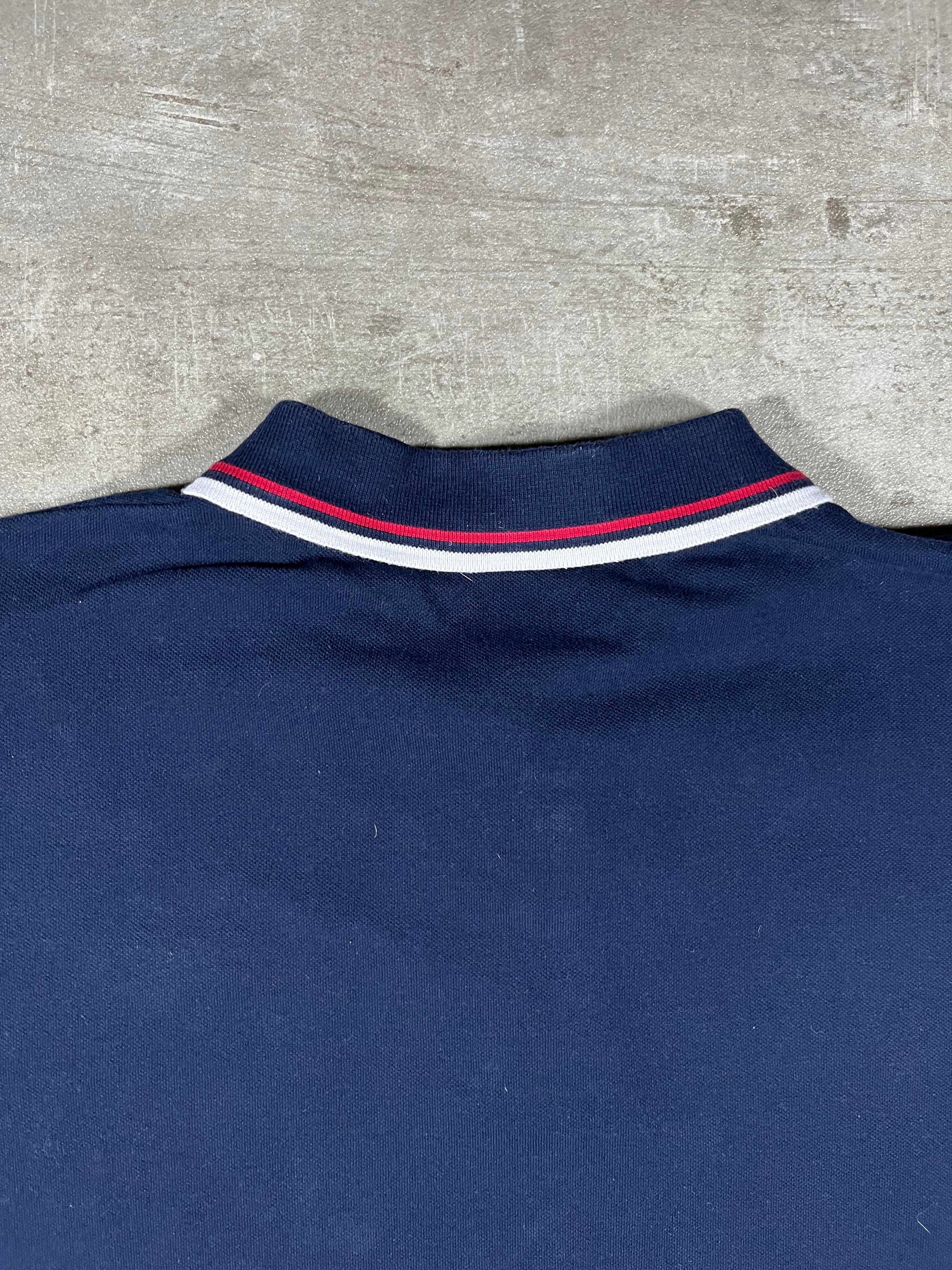 Lonsdale Poloshirt Dunkelblau L