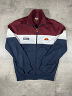 ellesse Trainingsjacke Caprini Blau/Rot/Weiß M (XS)