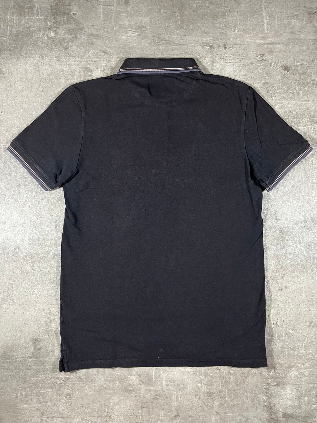 Lyle & Scott Poloshirt Dunkelgrau M