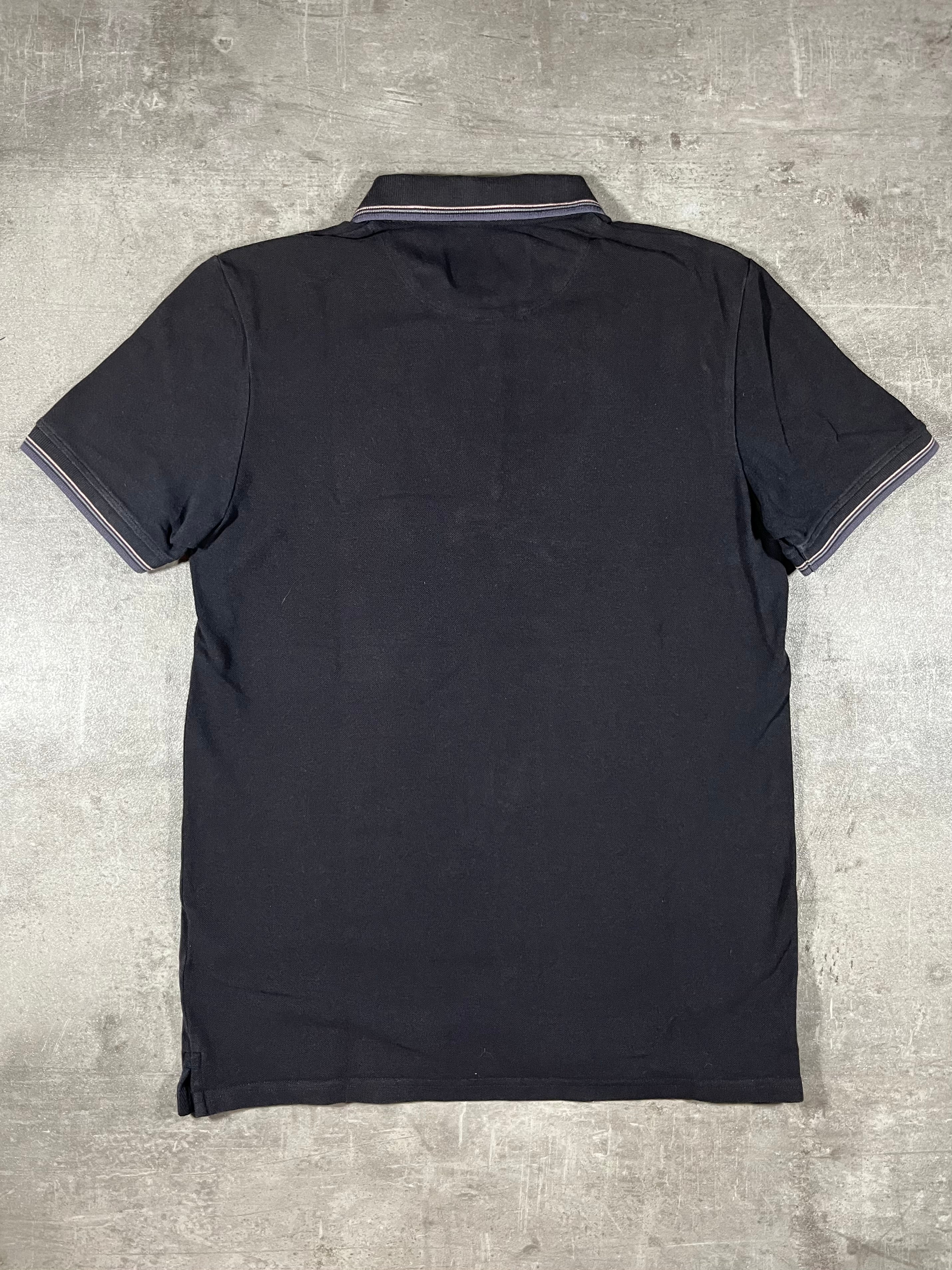 Lyle & Scott Poloshirt Dunkelgrau M