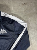 Lonsdale Trainingsjacke Taped Dunkelblau L