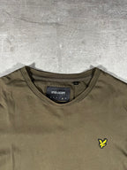 Lyle & Scott T-shirt Khaki XL