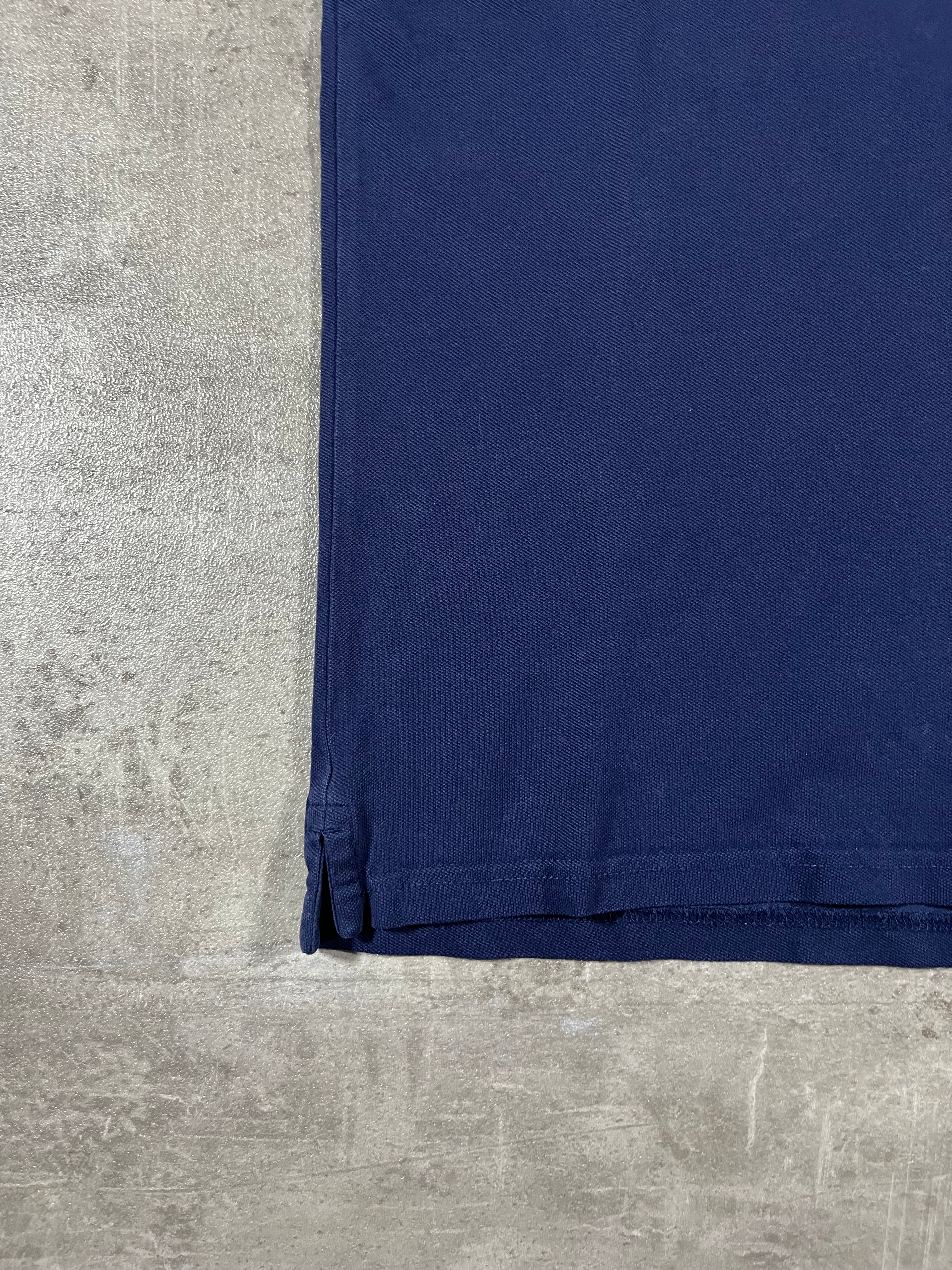 Lyle & Scott Poloshirt Dunkelblau S