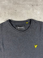 Lyle & Scott T-shirt Grau S