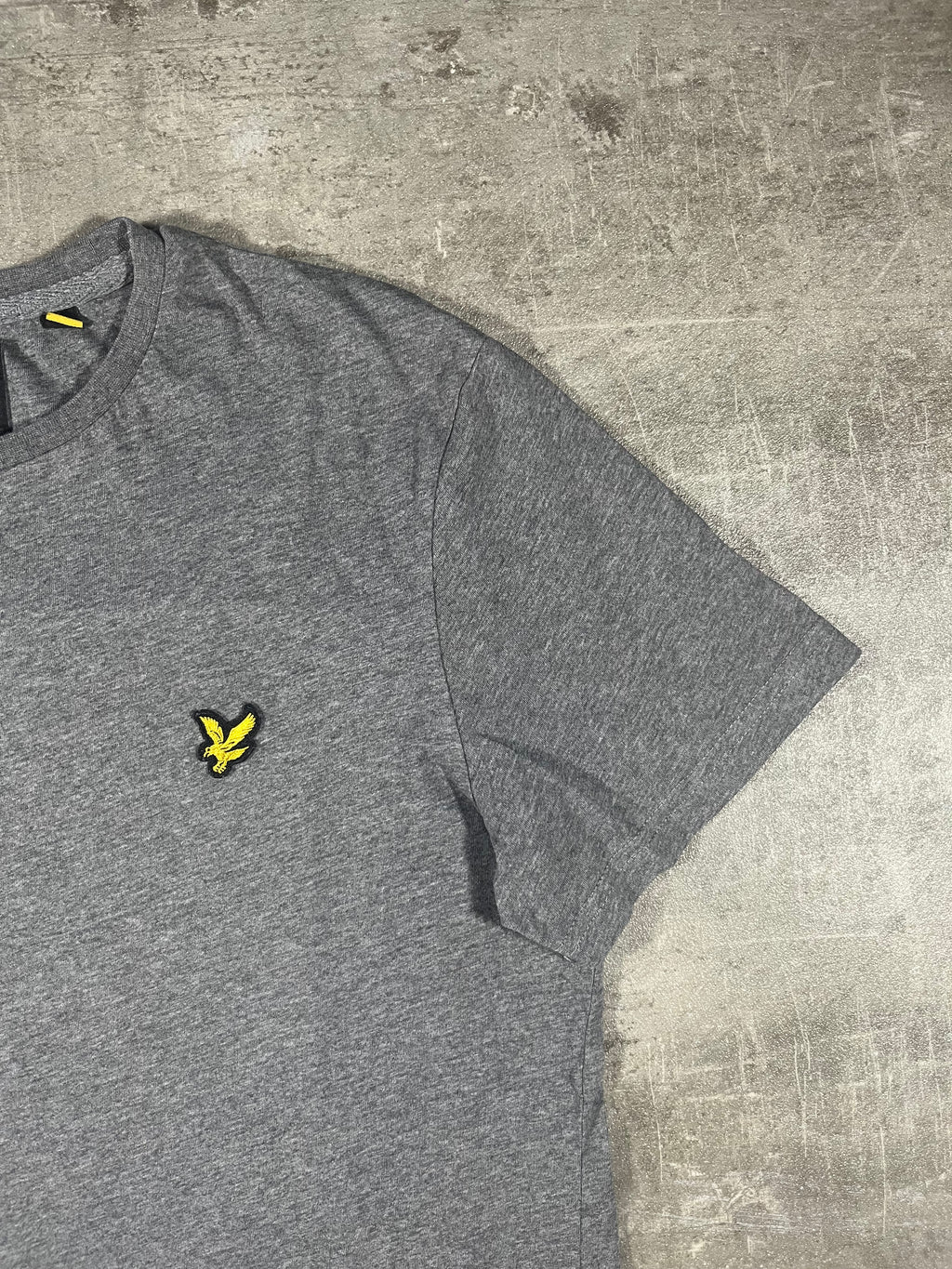 Lyle & Scott T-shirt Grau M