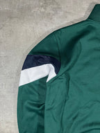 ellesse Trainingsjacke Dunkelgrün S