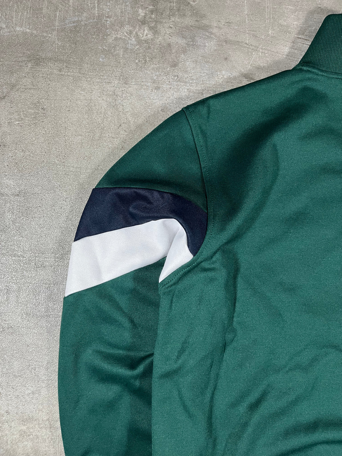 ellesse Trainingsjacke Dunkelgrün S