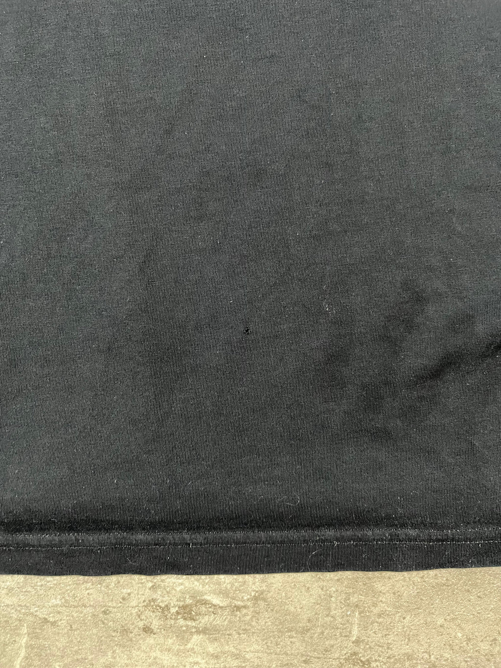 Fred Perry T-shirt Schwarz XL