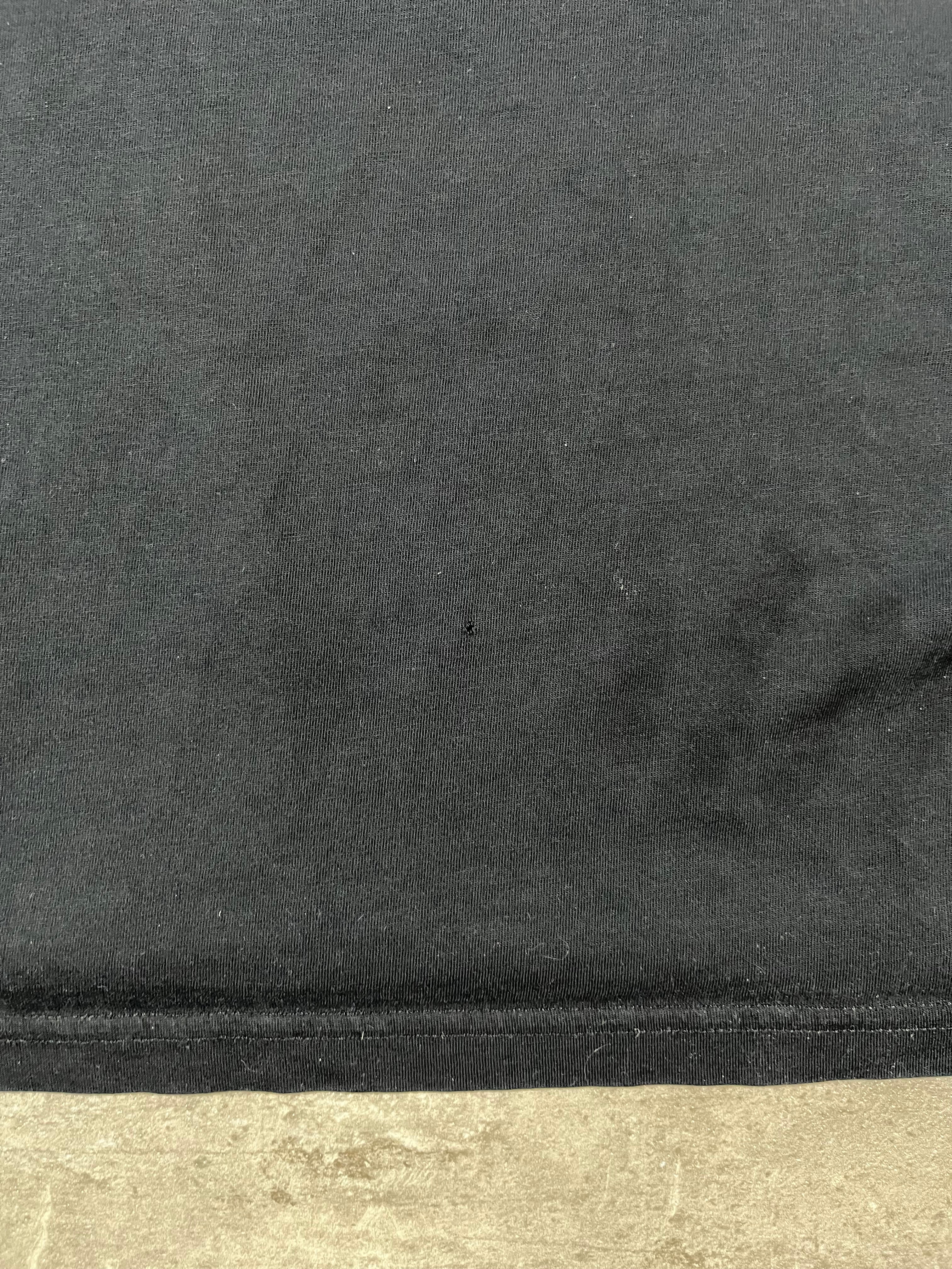 Fred Perry T-shirt Schwarz XL