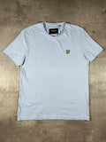 Lyle & Scott T-shirt Hellblau M