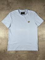 Lyle & Scott T-shirt Hellblau M