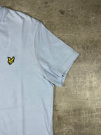Lyle & Scott T-shirt Hellblau S