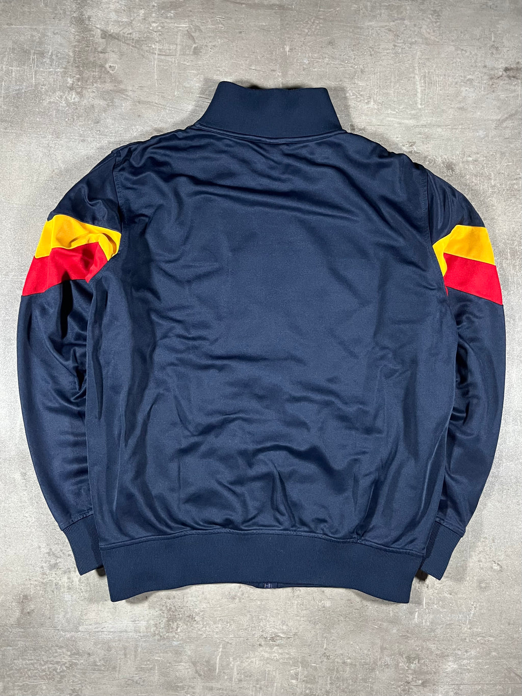 ellesse Trainingsjacke Dunkelblau M