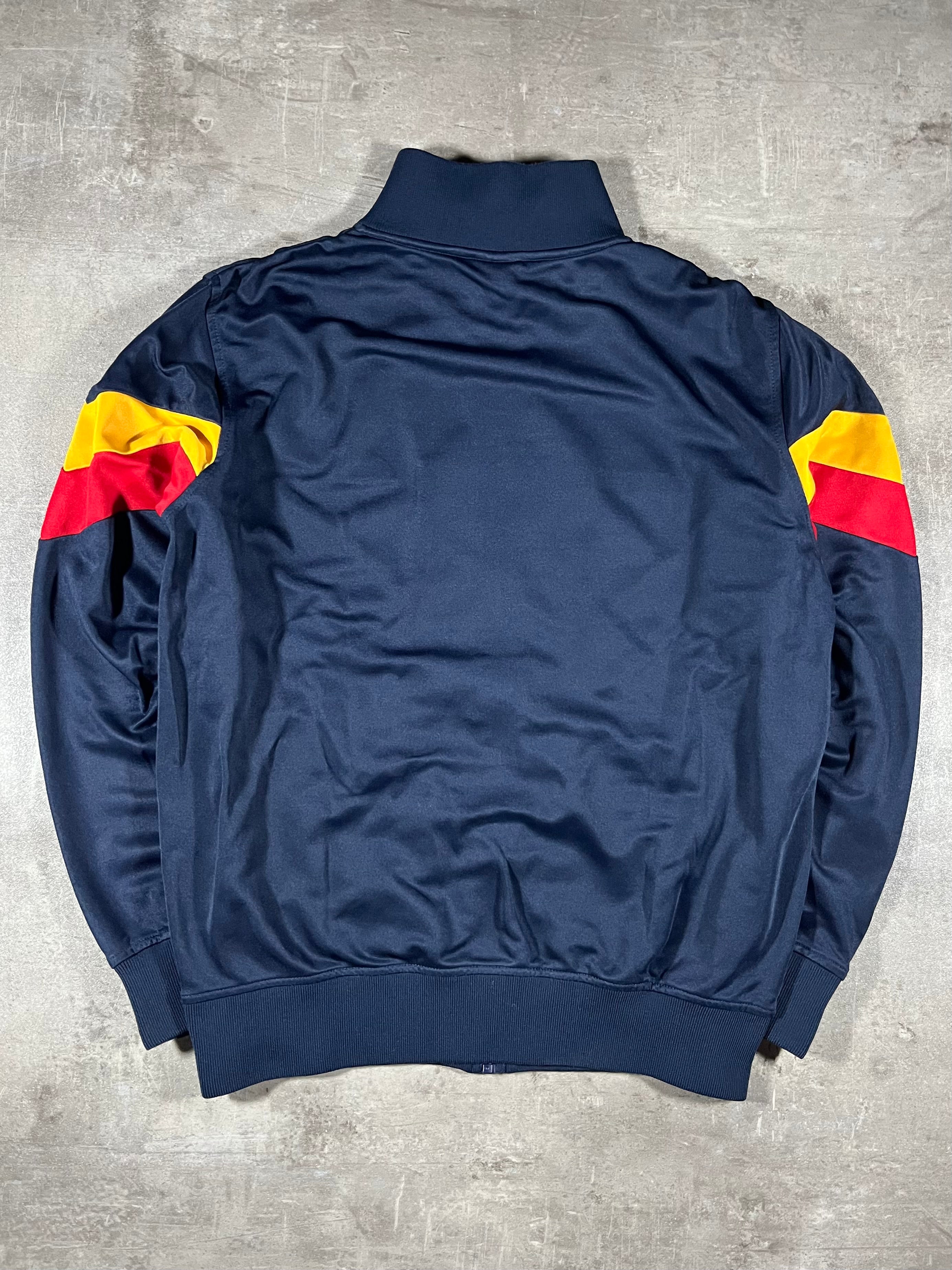 ellesse Trainingsjacke Dunkelblau M