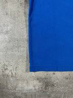 Fred Perry Poloshirt Blau/ Weiß/ Rot XS