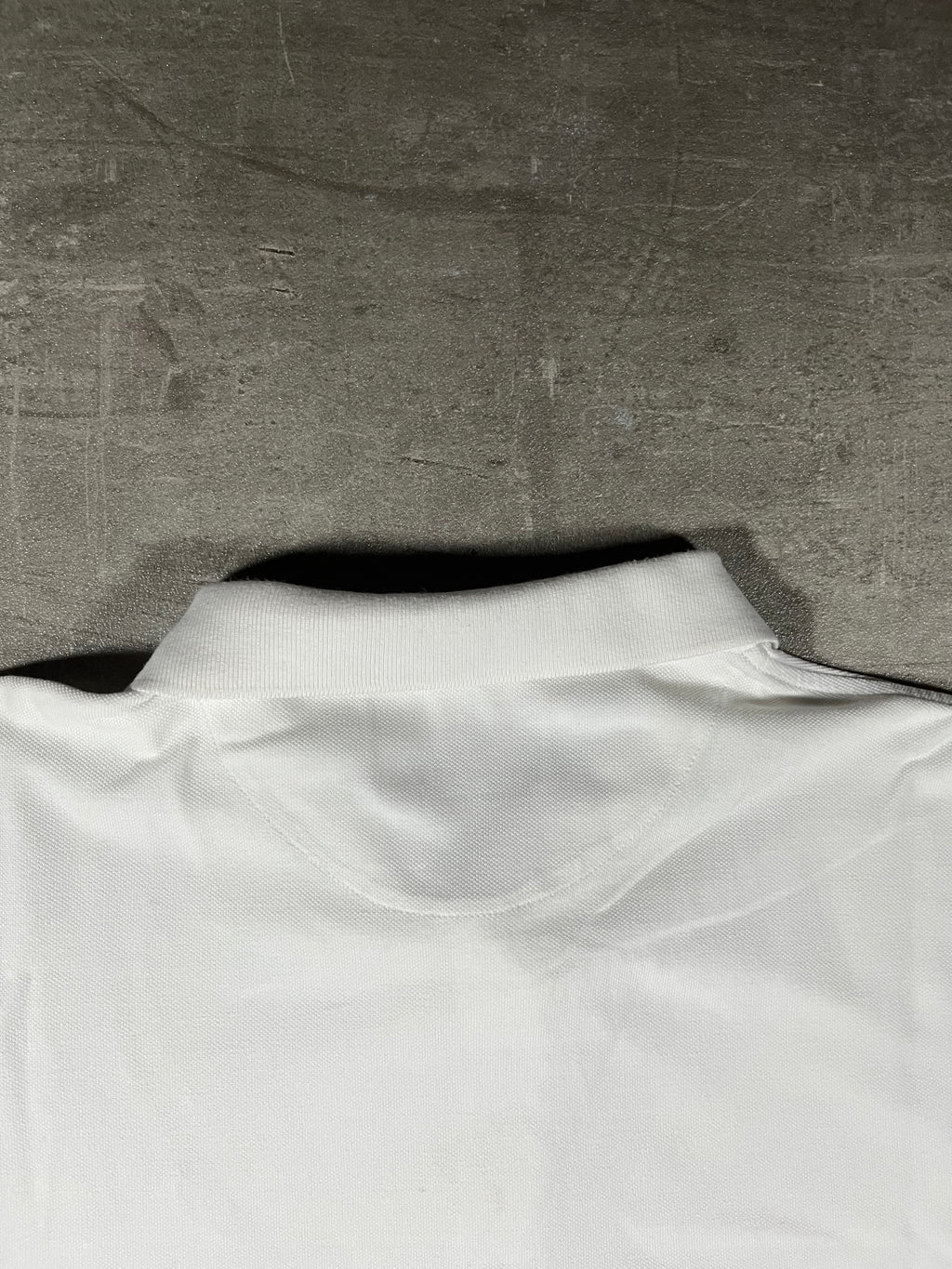 Lyle & Scott Poloshirt Weiß XXL