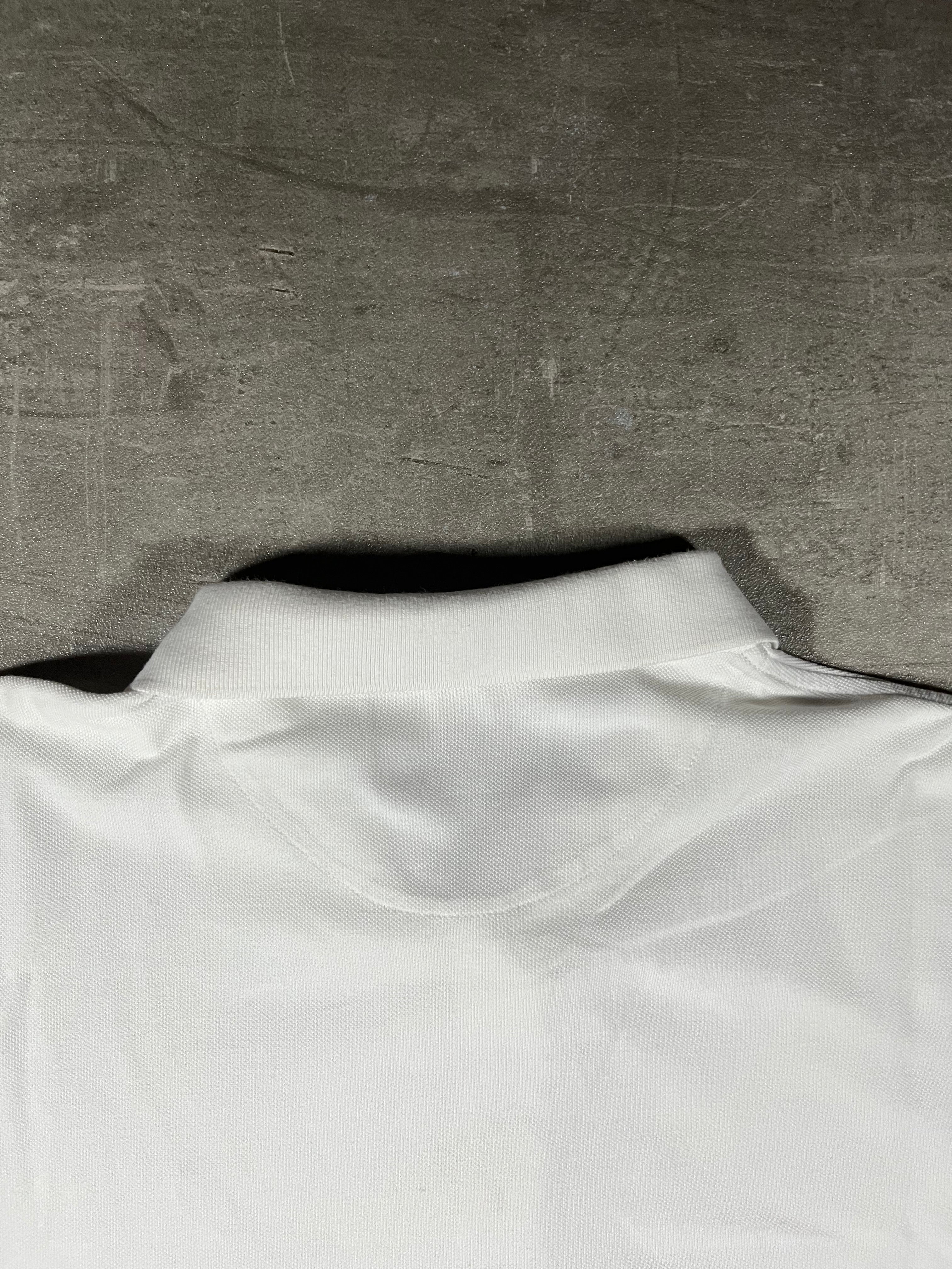 Lyle & Scott Poloshirt Weiß XXL