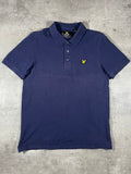 Lyle & Scott Poloshirt Dunkelblau M