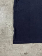 Fred Perry Poloshirt Schwarz Goldenes Logo S