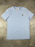 Lyle & Scott T-shirt Hellblau S