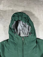 Napapijri Rainforest Jacket Dunkelgrün S