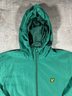 Lyle & Scott Regenjacke Grün L