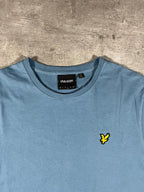 Lyle & Scott T-shirt Hellblau L