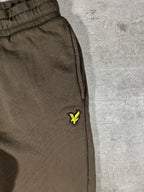 Lyle & Scott Jogginghose Khaki XS