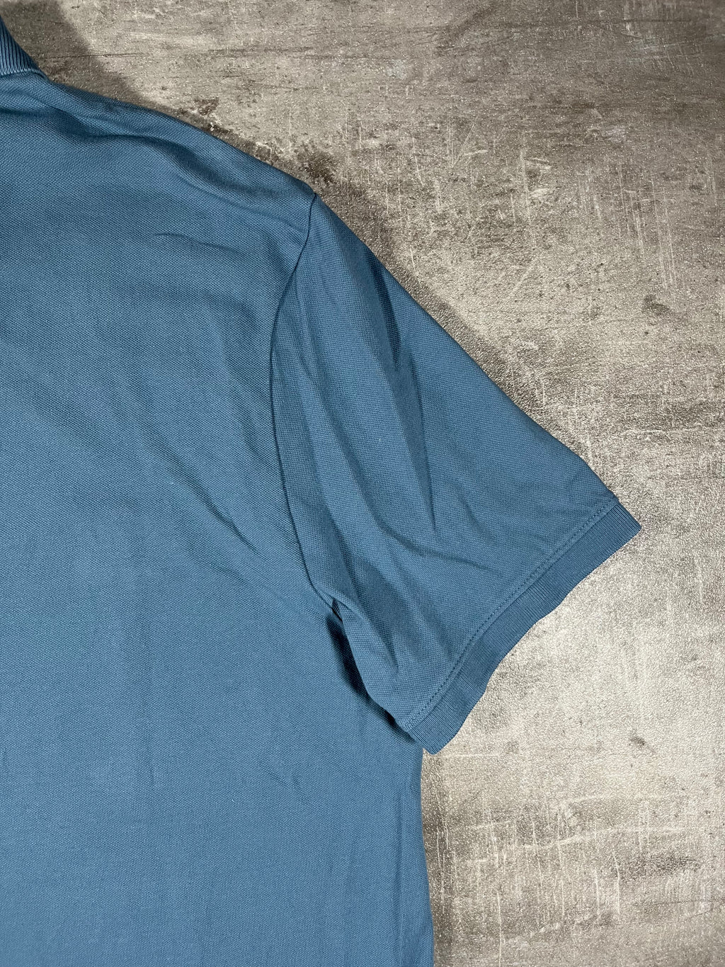 Lyle & Scott Poloshirt Hellblau XXL