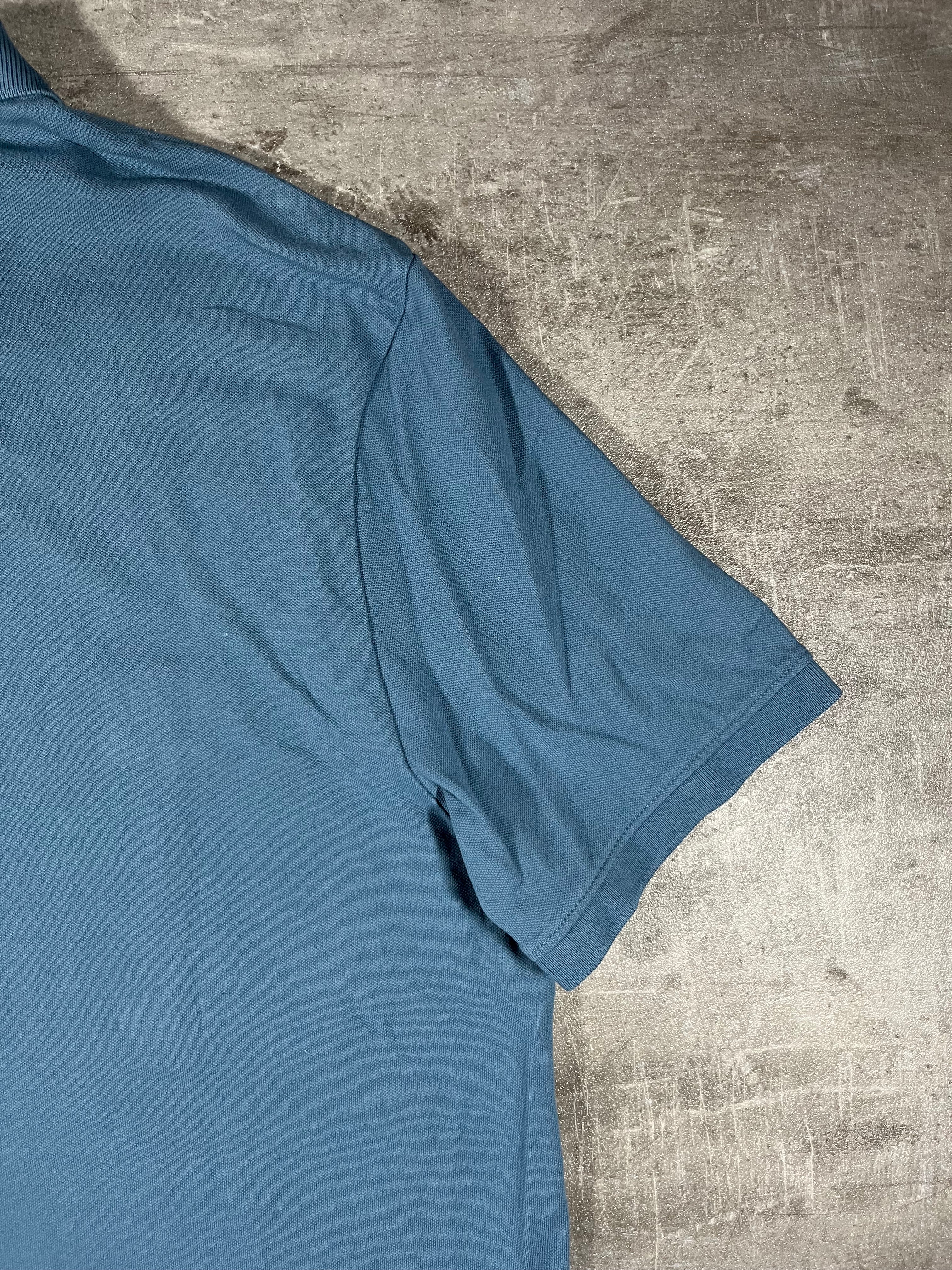 Lyle & Scott Poloshirt Hellblau XXL
