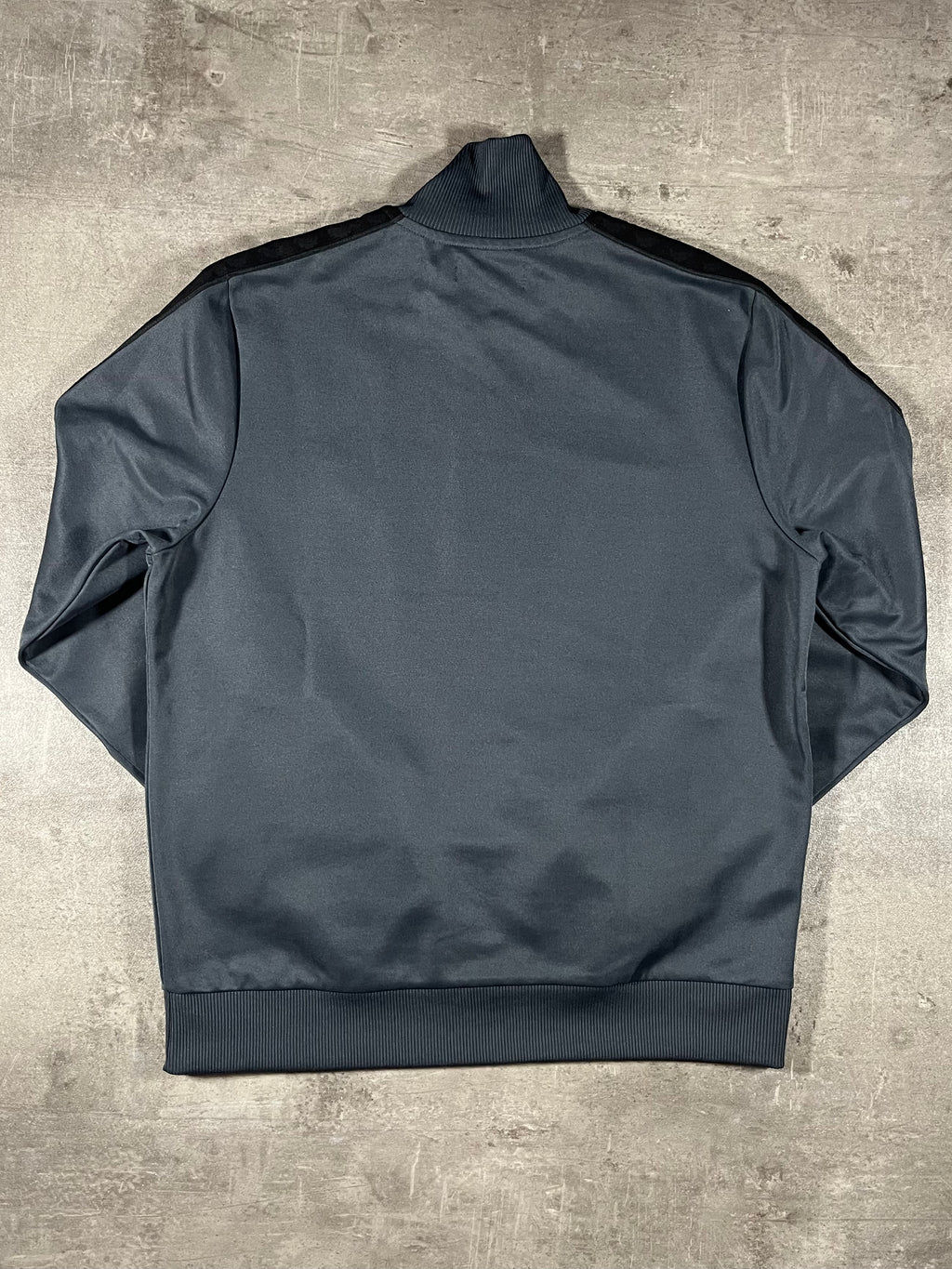 Fred Perry Vintage Trainingsjacke Taped Grau M