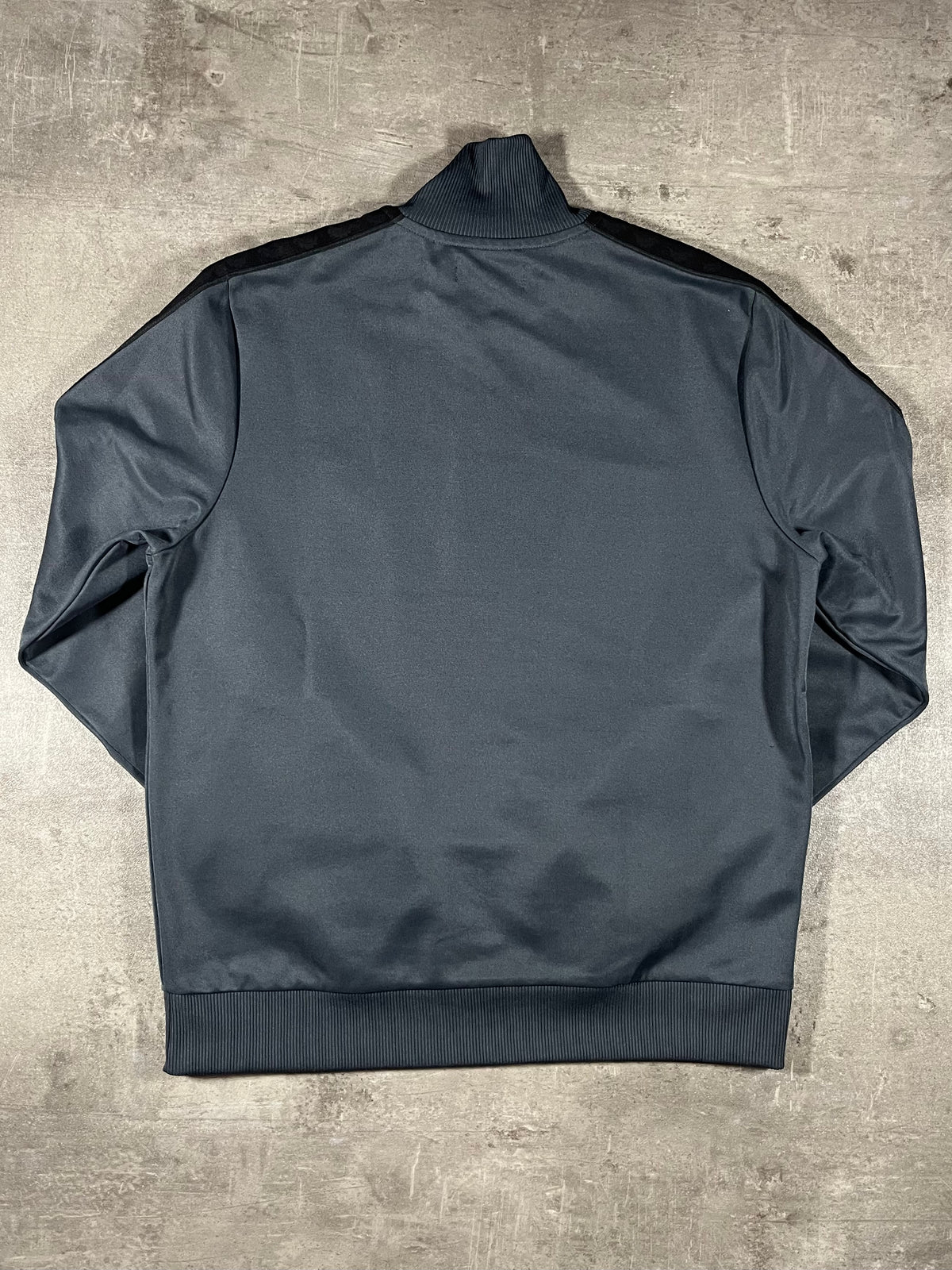 Fred Perry Vintage Trainingsjacke Taped Grau M