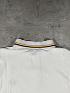 Fred Perry Poloshirt Weiß S