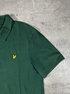 Lyle & Scott Poloshirt Dunkelgrün L