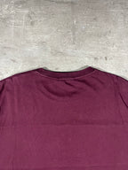 Fred Perry T-shirt Bordeaux L