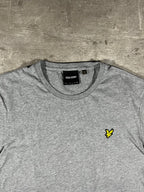 Lyle & Scott T-shirt Grau L