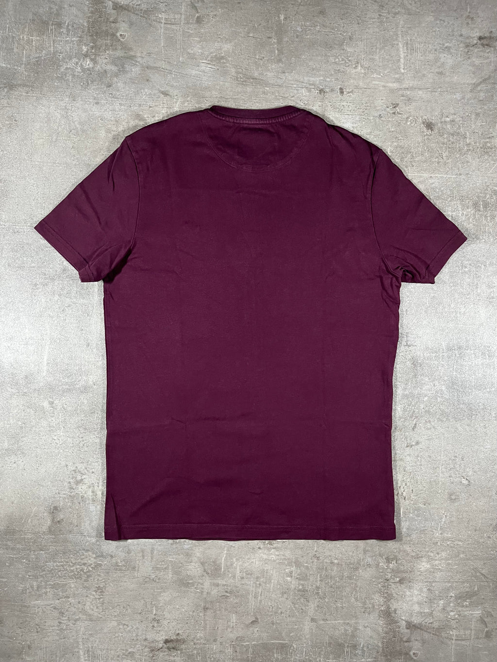 Lyle & Scott T-shirt Bordeaux S