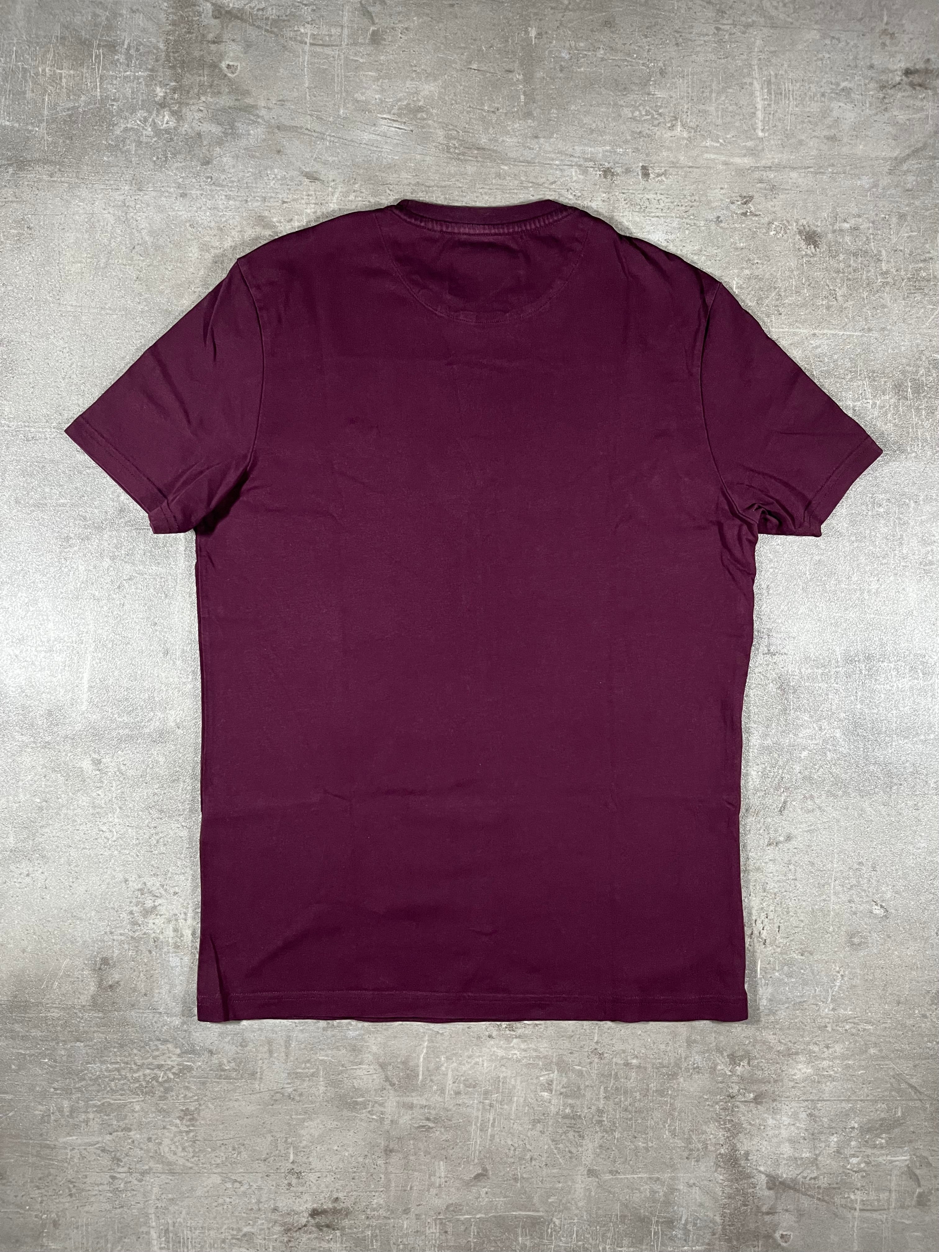 Lyle & Scott T-shirt Bordeaux S