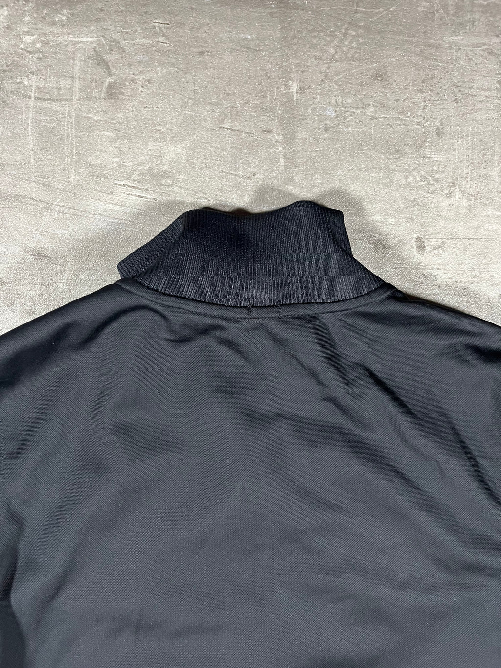 Lonsdale Trainingsjacke Schwarz/ Weiß S