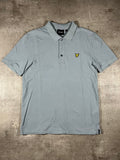 Lyle & Scott Poloshirt Hellblau M