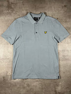 Lyle & Scott Poloshirt Hellblau M