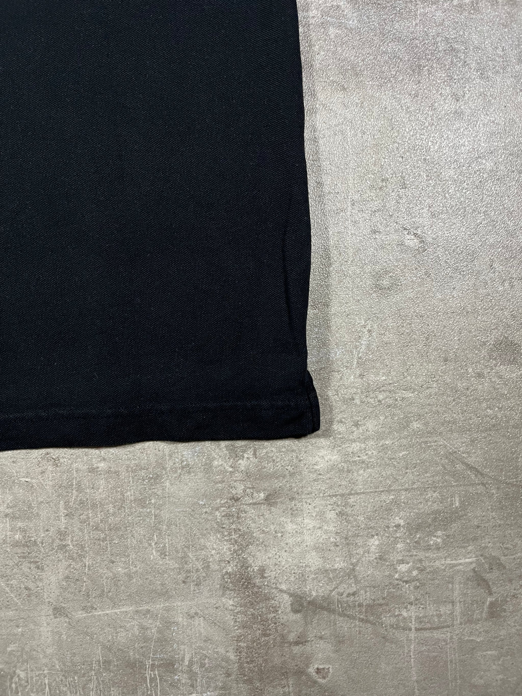 ellesse Poloshirt Schwarz L