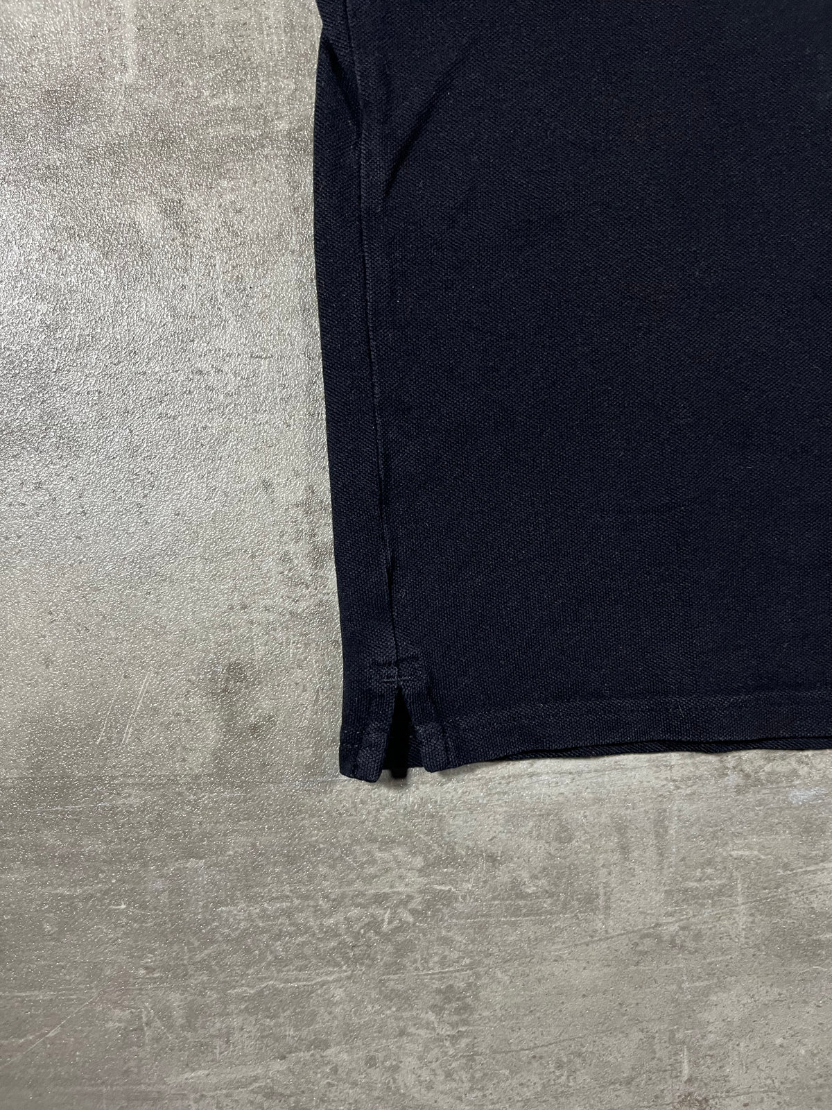 Lyle & Scott Poloshirt Schwarz XL
